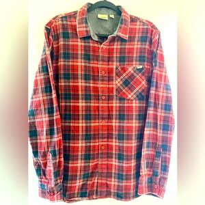 Vans Flannel Long Sleeve